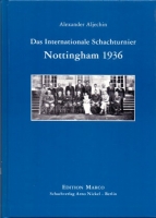 Aljechin, Das Internationale Schachturnier Nottingham 1936